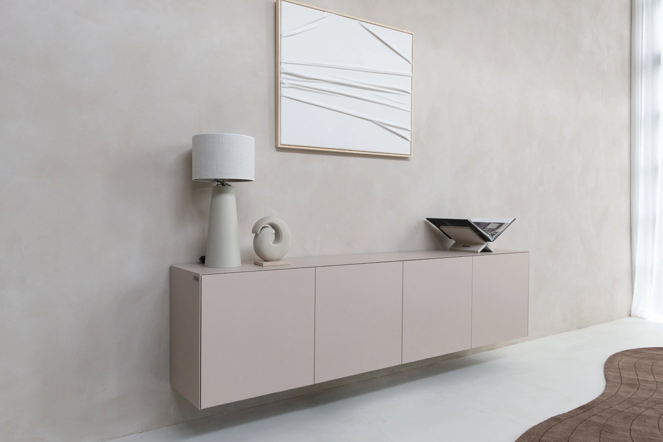 Zyan Dressoir 4 Deuren