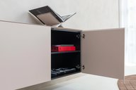 Dressoir Zyan | 4 deurs | PUUUR