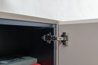 Dressoir Zyan | 4 deurs | PUUUR