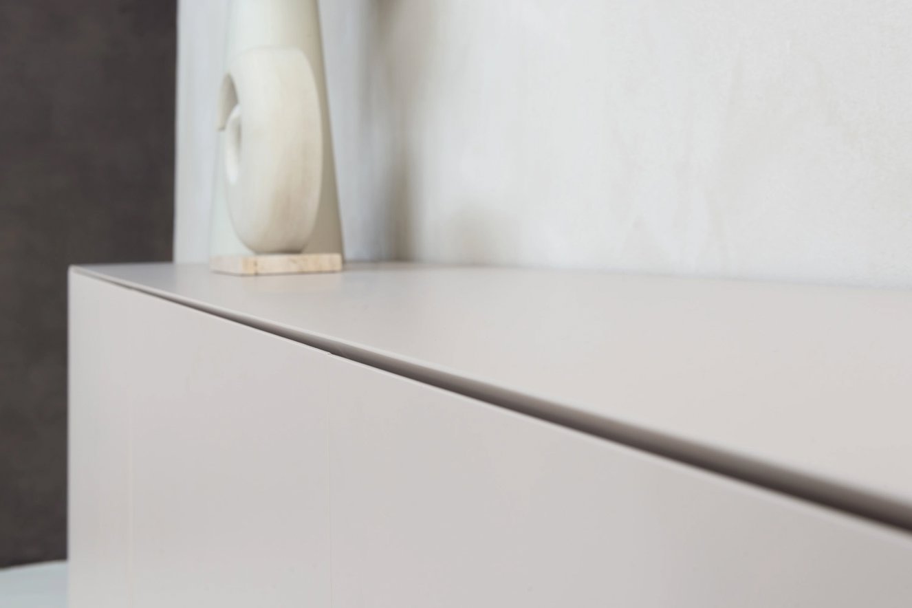 Zyan Dressoir 4 Deuren