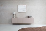 Dressoir Zyan | 4 deurs | PUUUR