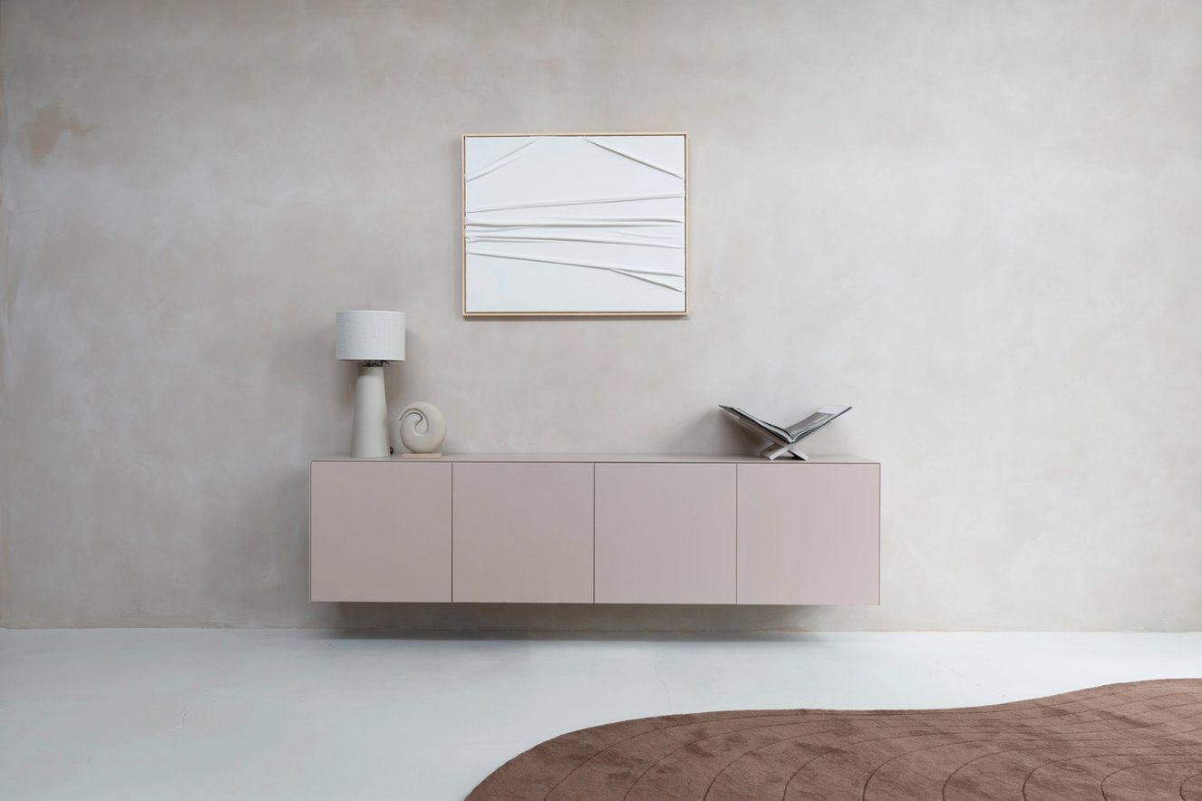 Zyan Dressoir 4 Deuren