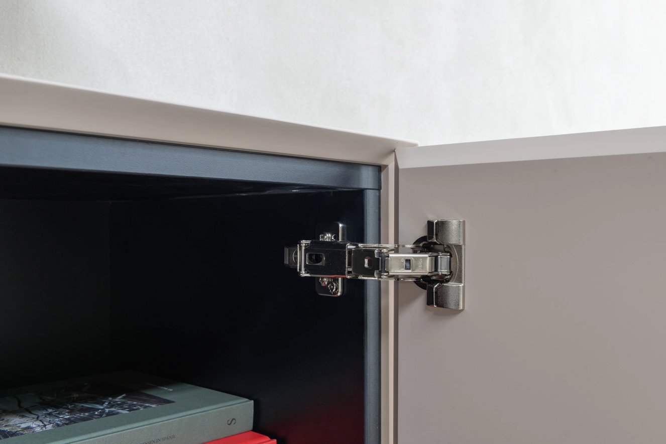 Zyan Dressoir Eiken 4 Deuren