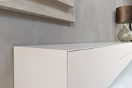 TV-Meubel Zyan | 2 lades en 2 kleppen | PUUUR