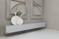 TV-meubel Zyan | Kleppen en lades | PUUUR