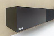 TV-Meubel Zyan | Met Speakerdoek |  PUUUR