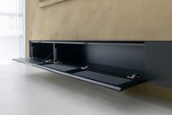 TV-Meubel Zyan | Met Speakerdoek |  PUUUR