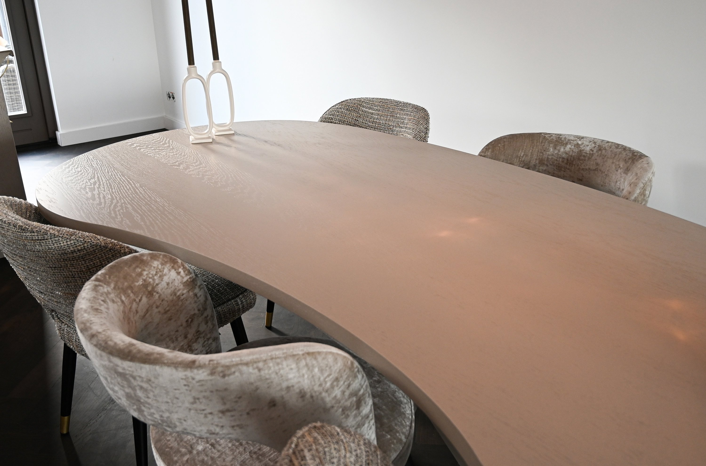 Eettafel Amaya | Organisch | Eiken | PUUUR