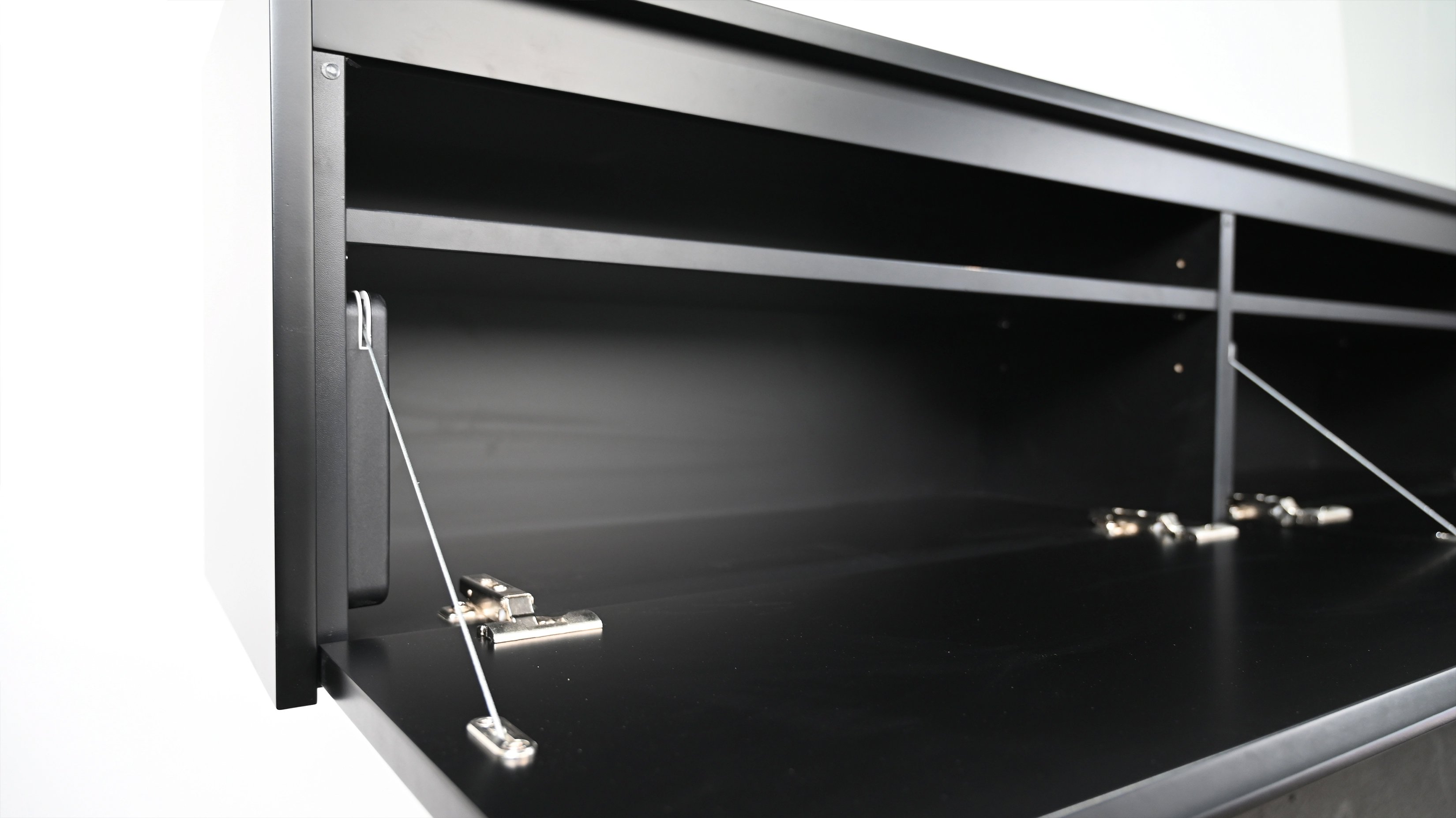 Mason TV-Meubel 4-kleppen Staand