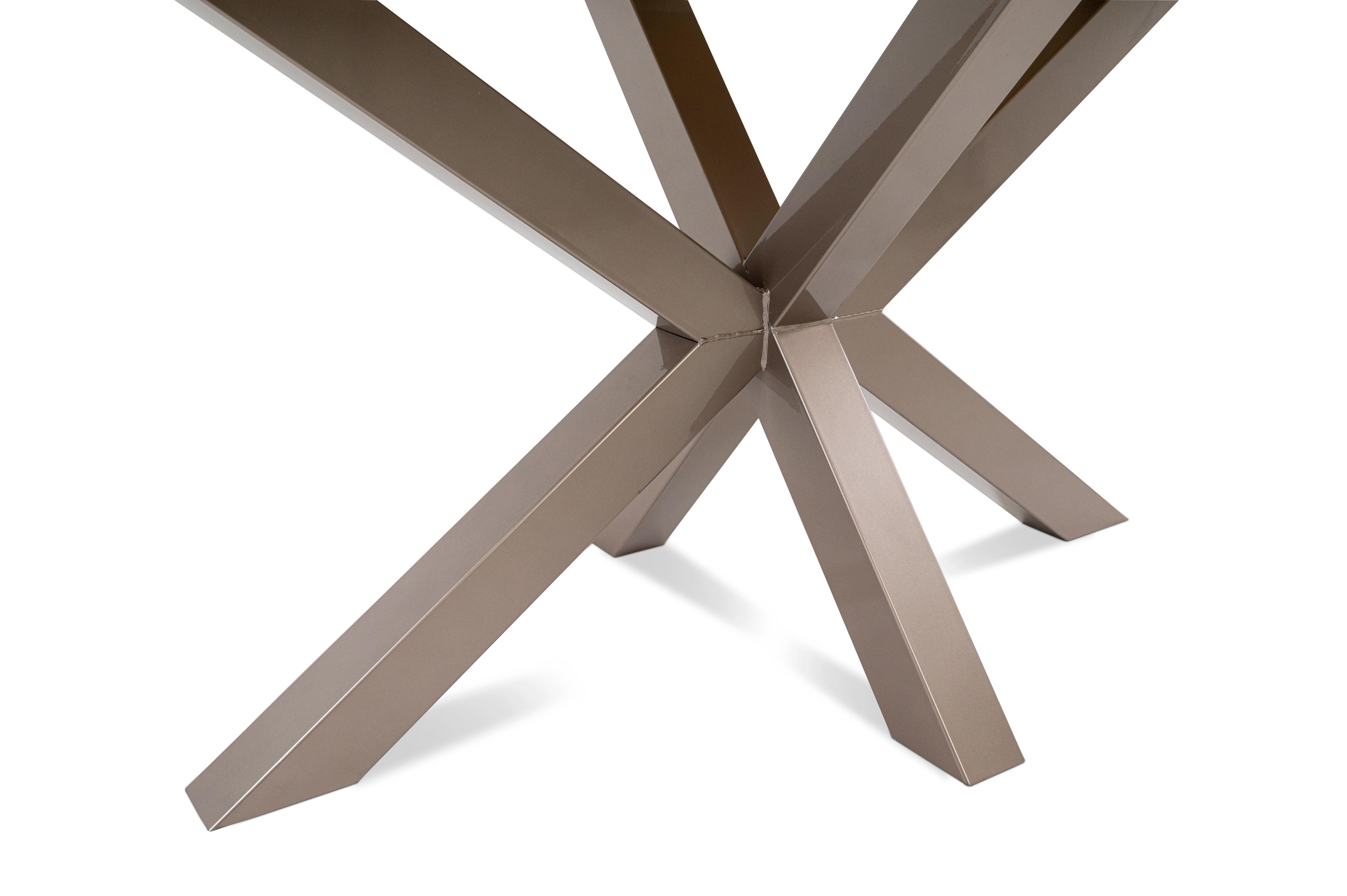 Mave Eettafel Ovaal Eiken