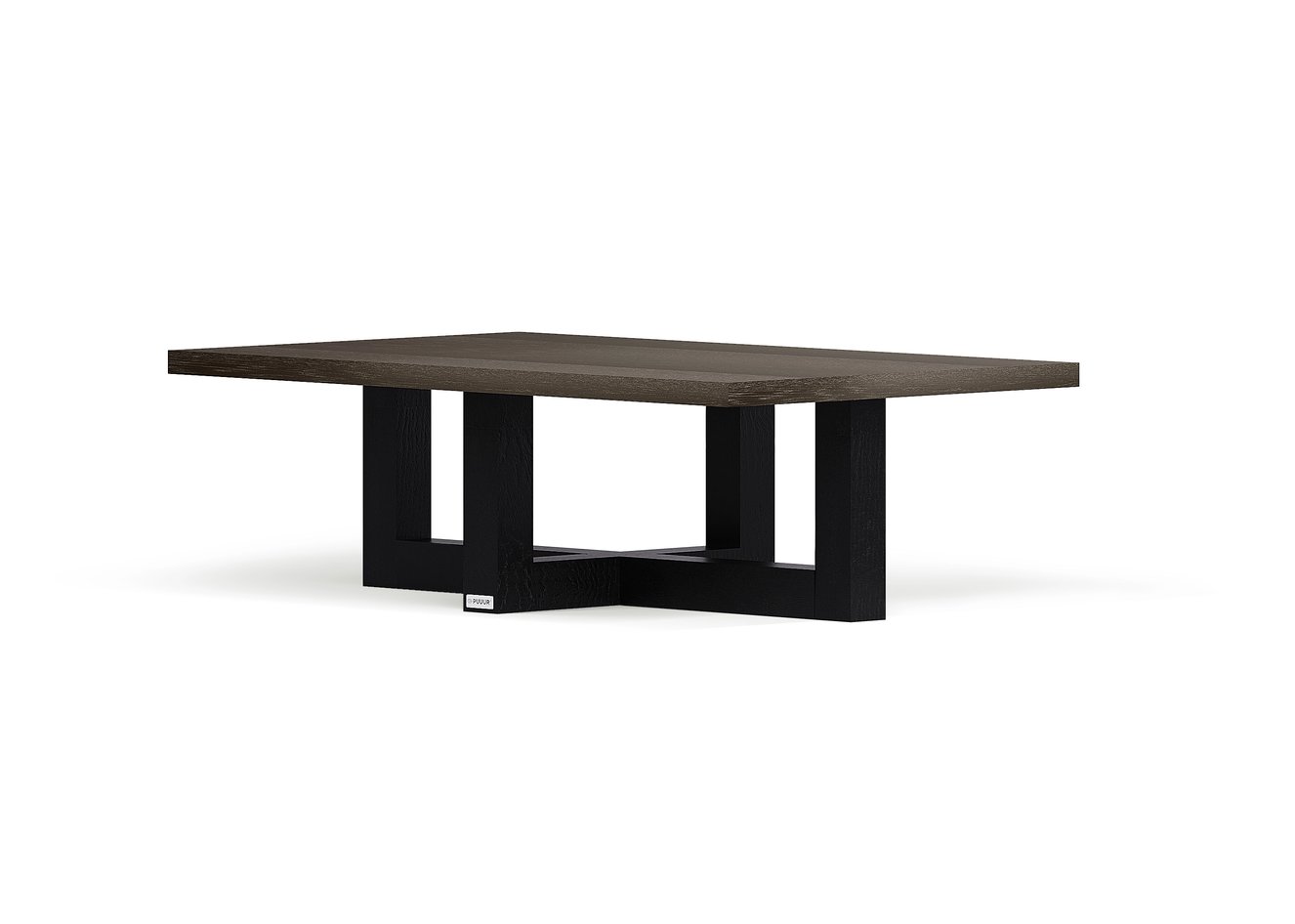 Clint Salontafel Eiken