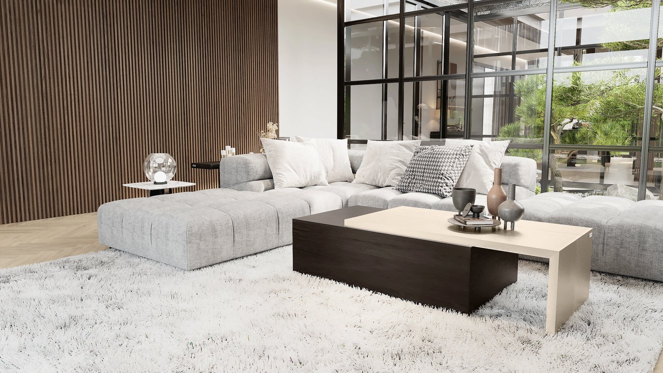 Vina Salontafel Eiken