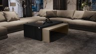 Salontafel Nikau | Eiken | PUUUR