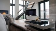 Salontafel Dumas | Eiken | Glasplaat | PUUUR