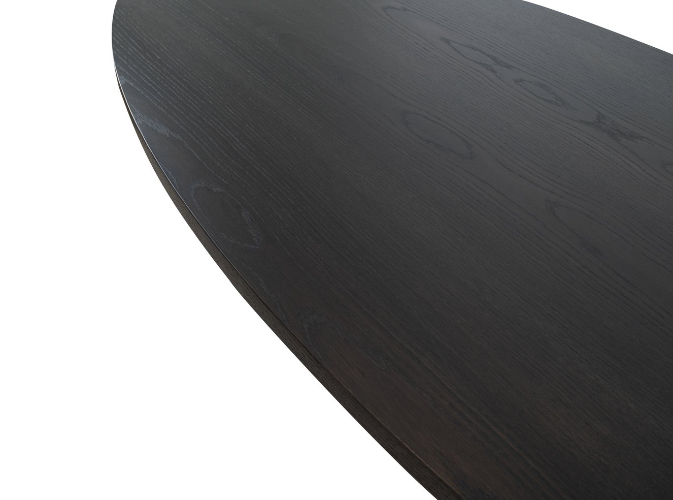 Emily Eettafel Ovaal Eiken