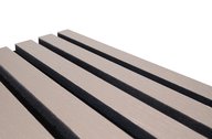 PUUUR Panel | Riva Brons Metallic | Akoestische paneel