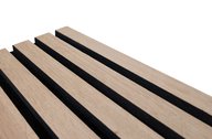 PUUUR Panel | Oak | Akoestische Wandpaneel