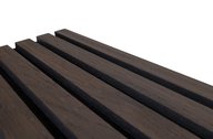 PUUUR Panel | Smoked Oak | Akoestische Wandpaneel