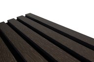 Terra Brown PUUUR Panel | Akoestische Wandpaneel