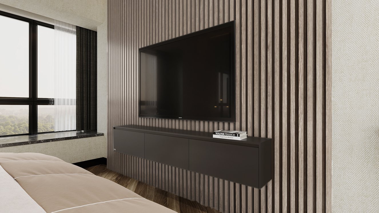 PUUUR	Panel Tender	Taupe