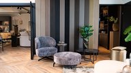 PUUUR Panel | Taupe Metallic | Akoestische paneel