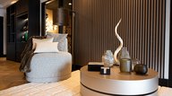 PUUUR Panel | Riva Brons Metallic | Akoestische paneel