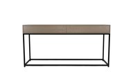 Sidetable Thompson | Eiken | 2 lades | PUUUR