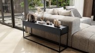 Sidetable Thompson | Eiken | 2 lades | PUUUR