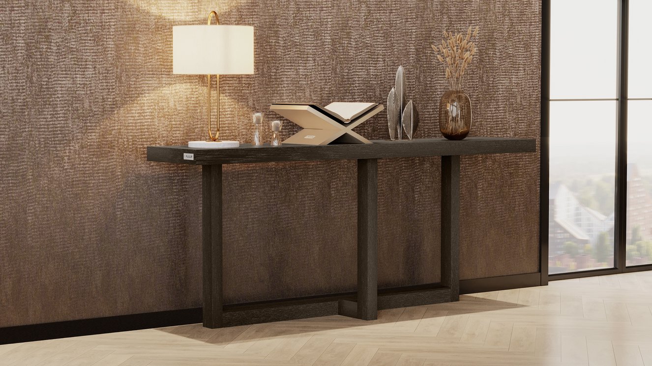 Cox Sidetable Rechthoekig Eiken