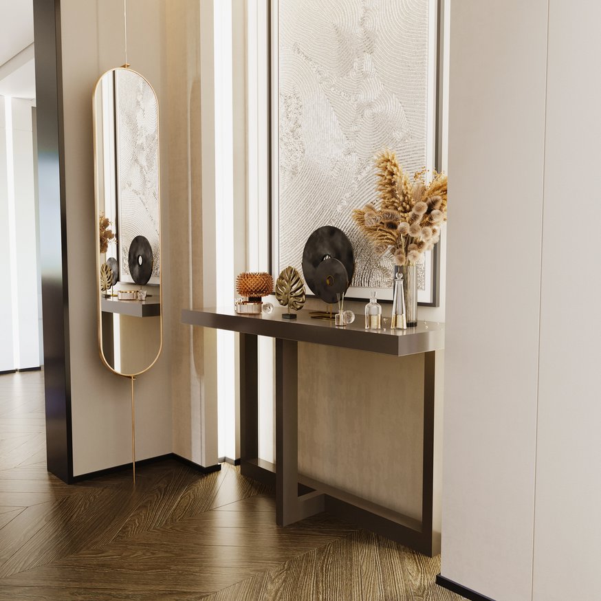 Cox Sidetable Rechthoekig