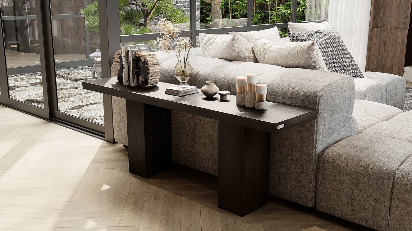 Ruben Sidetable Rechthoekig Eiken