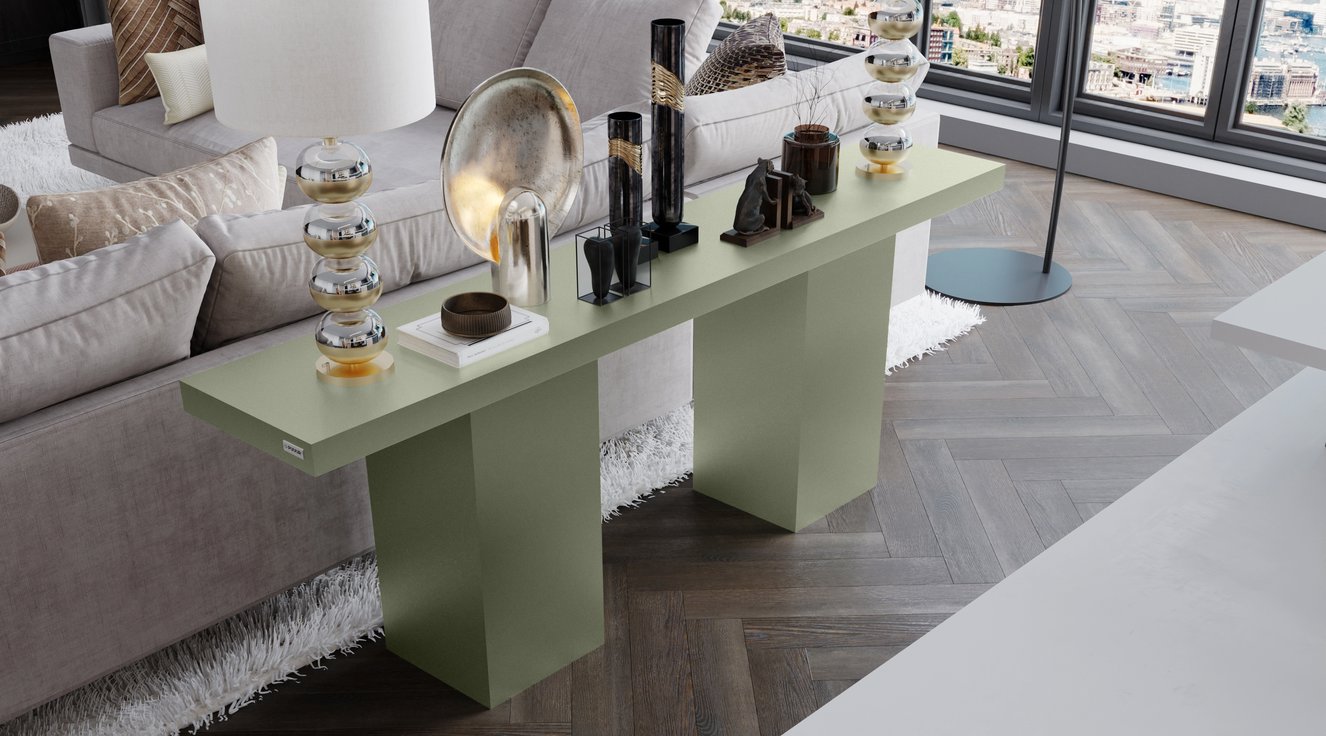Ruben Sidetable Rechthoekig