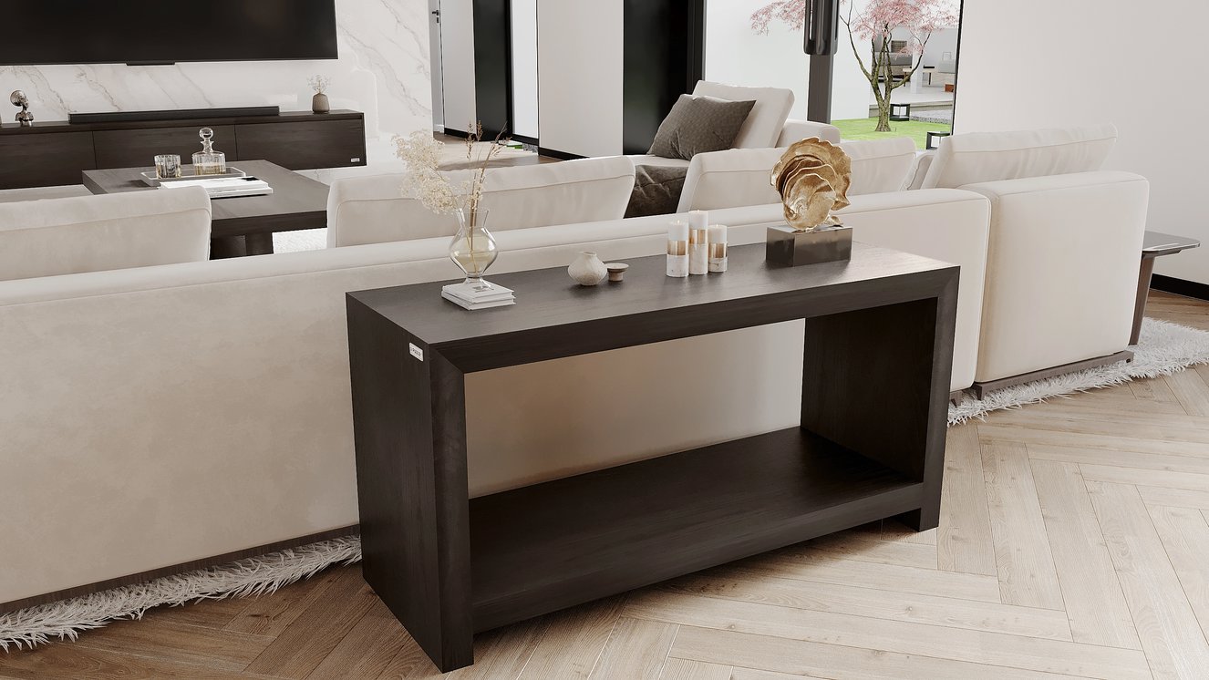 Cesar Sidetable Rechthoekig Eiken