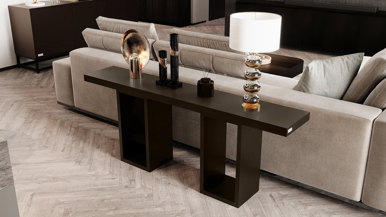 Winston Sidetable Rechthoekig