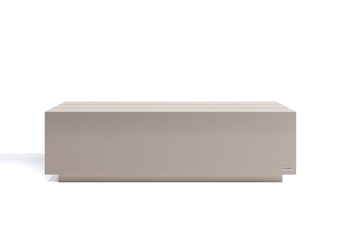 Wilson Salontafel