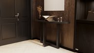 Sidetable Norton | Half Rond | PUUUR
