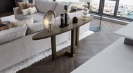 Sidetable Tiago | Eiken | Ovaal | PUUUR
