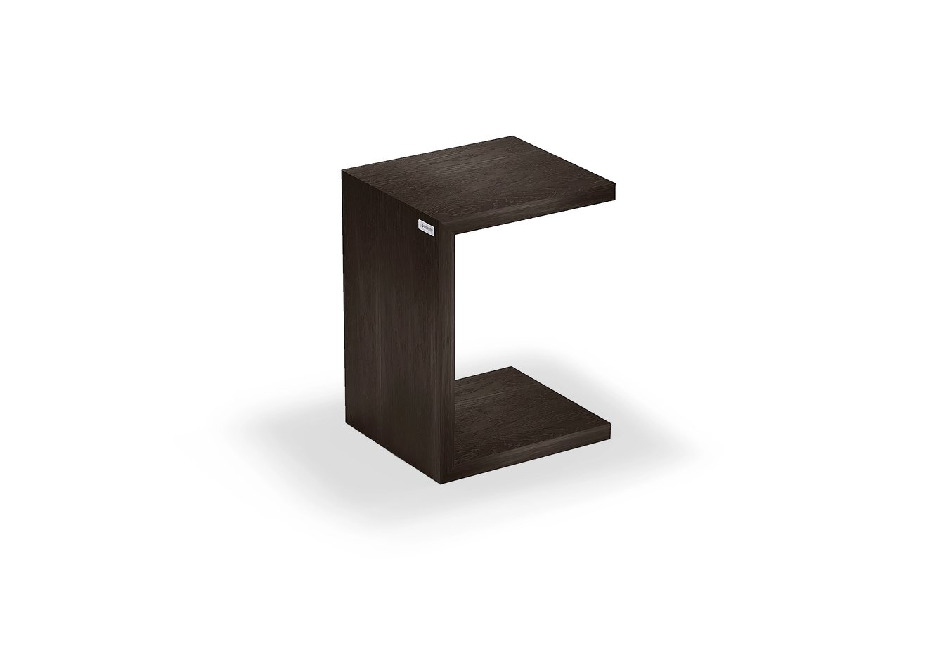 Bezos Bijzettafel C-model Eiken