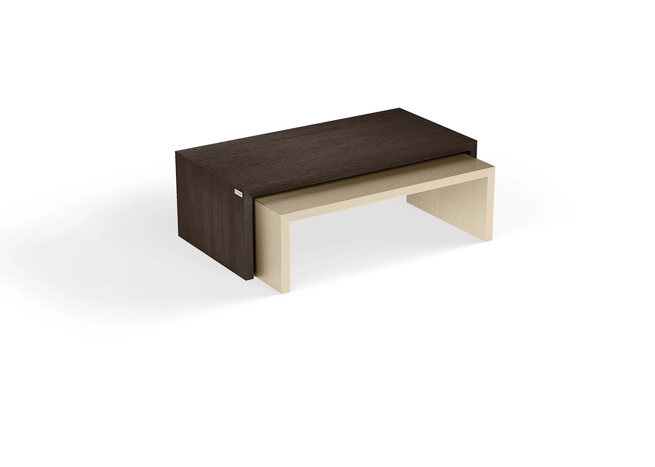 Nikau Salontafel Eiken