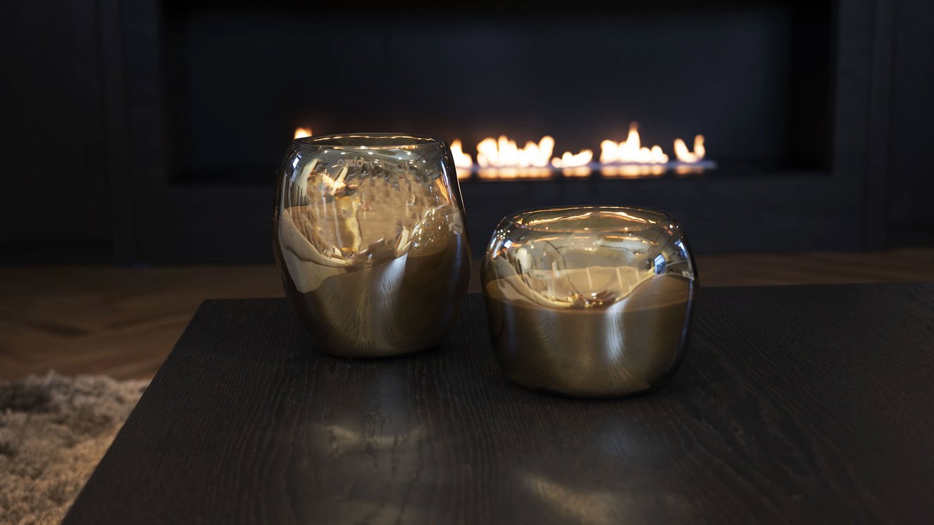  Onno Geurkaars Cape Champagne Sage  | Interieur geurkaars | PUUUR
