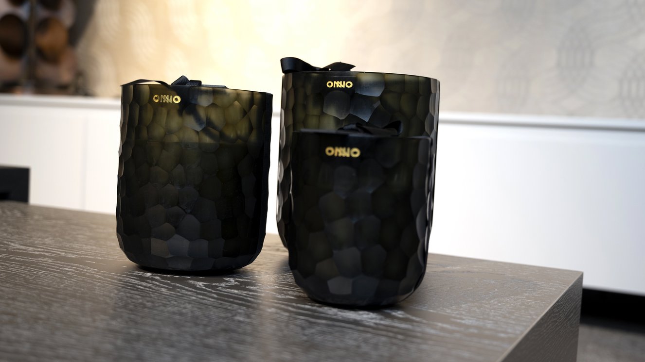 Onno Geurkaars Eternal  | Interieur geurkaars | PUUUR