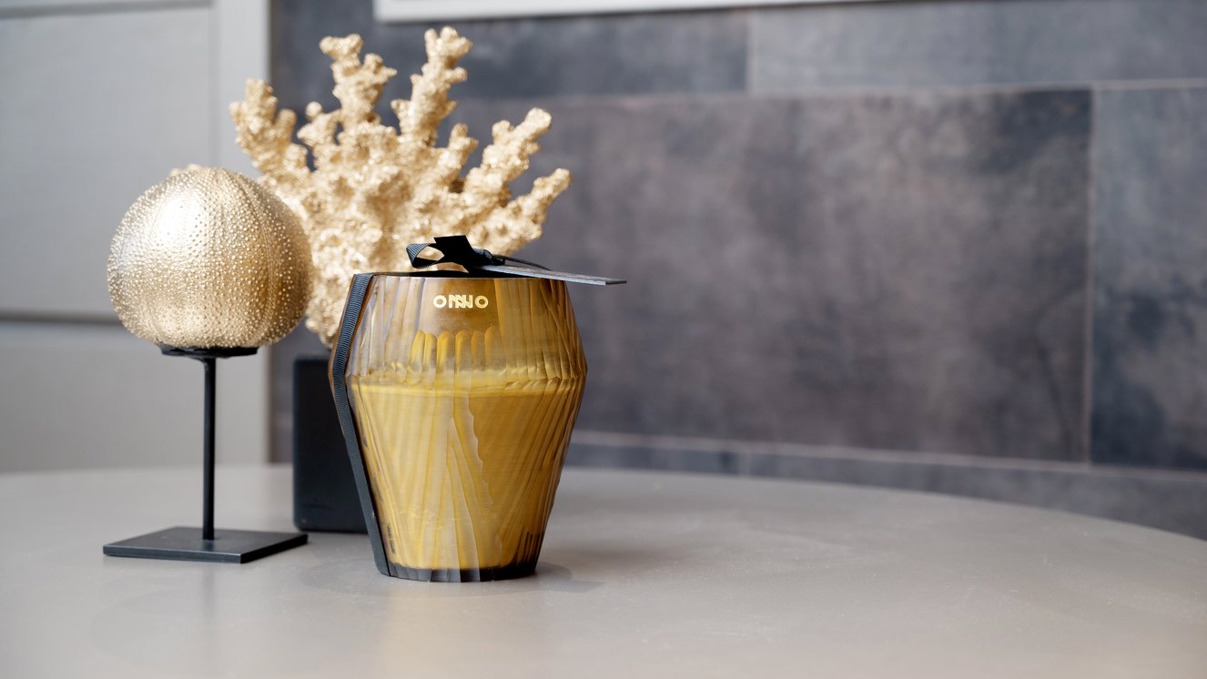 Harmony Onno Geurkaars Harmony | Interieur geurkaars | PUUUR