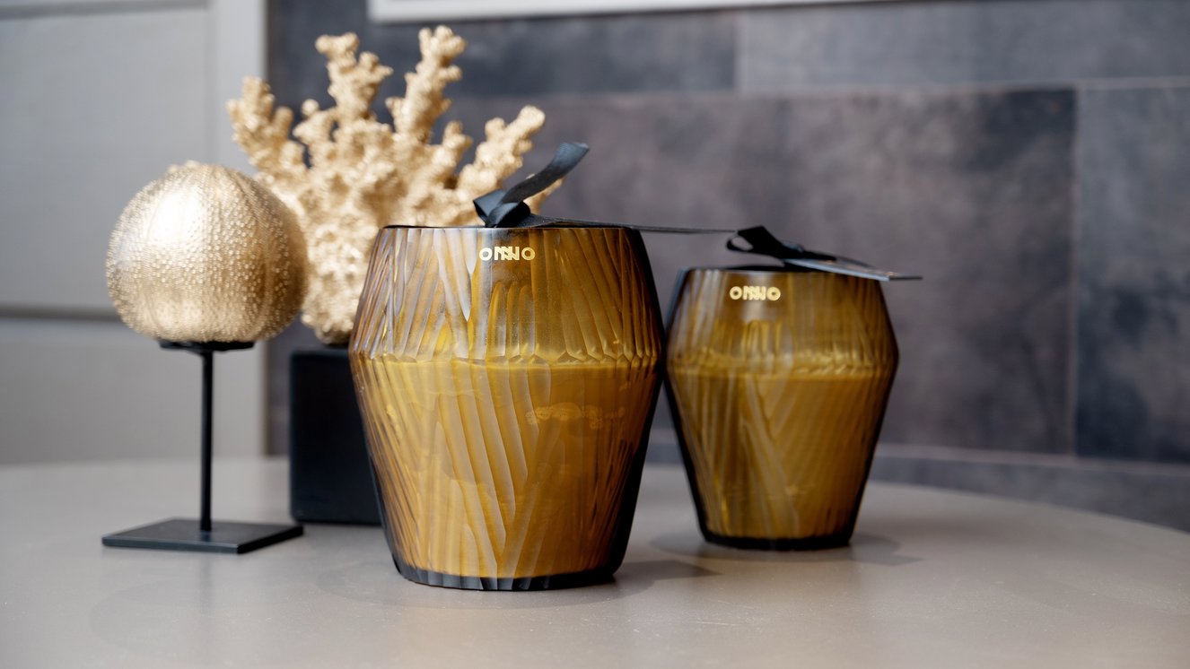 Harmony Onno Geurkaars Harmony | Interieur geurkaars | PUUUR