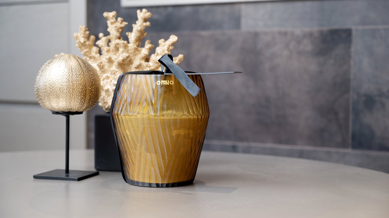 Harmony Onno Geurkaars Harmony | Interieur geurkaars | PUUUR