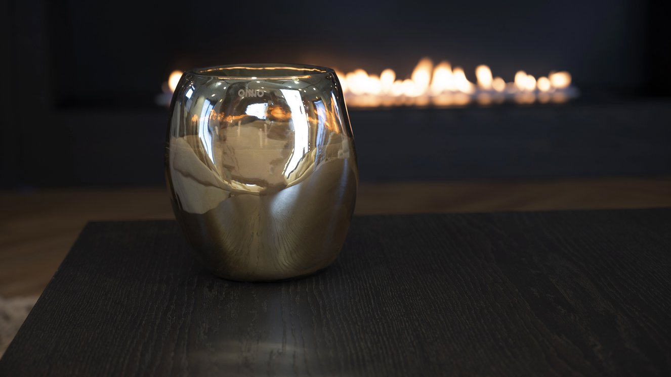 Onno Geurkaars Cape Champagne Sage  | Interieur geurkaars | PUUUR