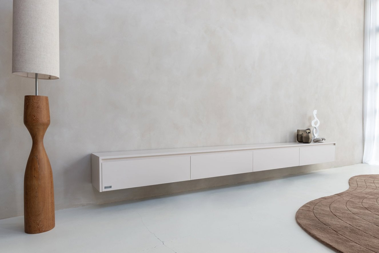 Tv-Meubel	Mason 4-kleppen Hangend