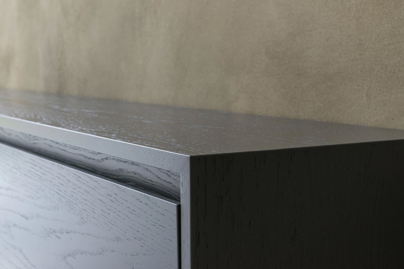 Tv-Meubel	Mason 3-kleppen Eiken