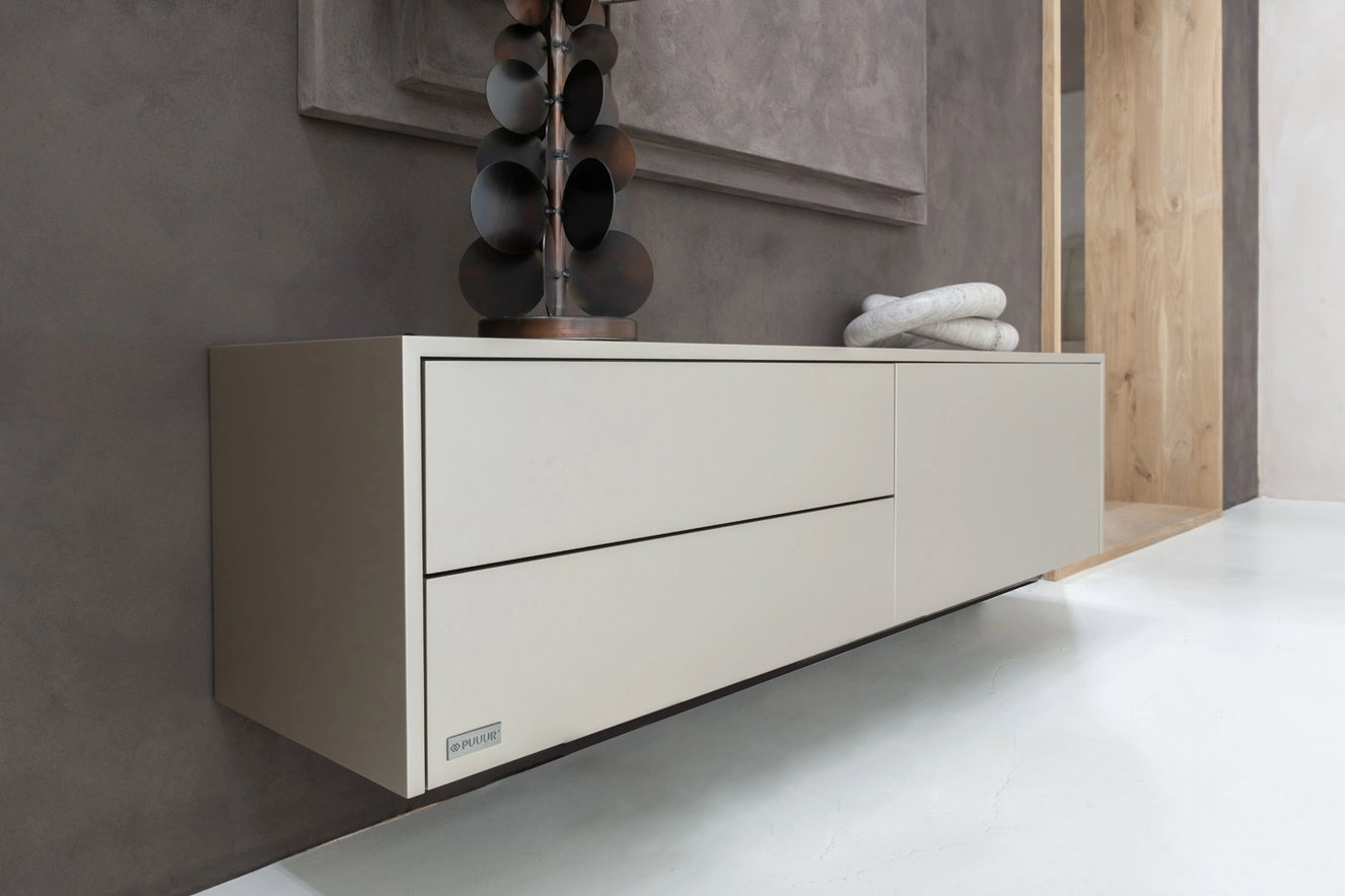 Tv-Meubel	Johnson 1 Klep 2 Lade
