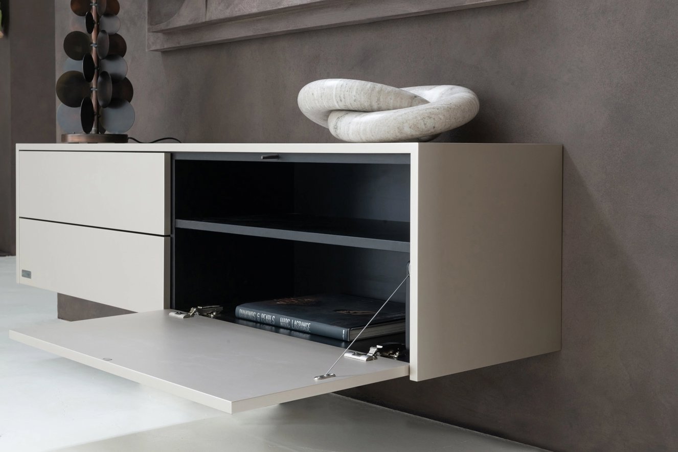 Tv-Meubel	Johnson 1 Klep 2 Lade