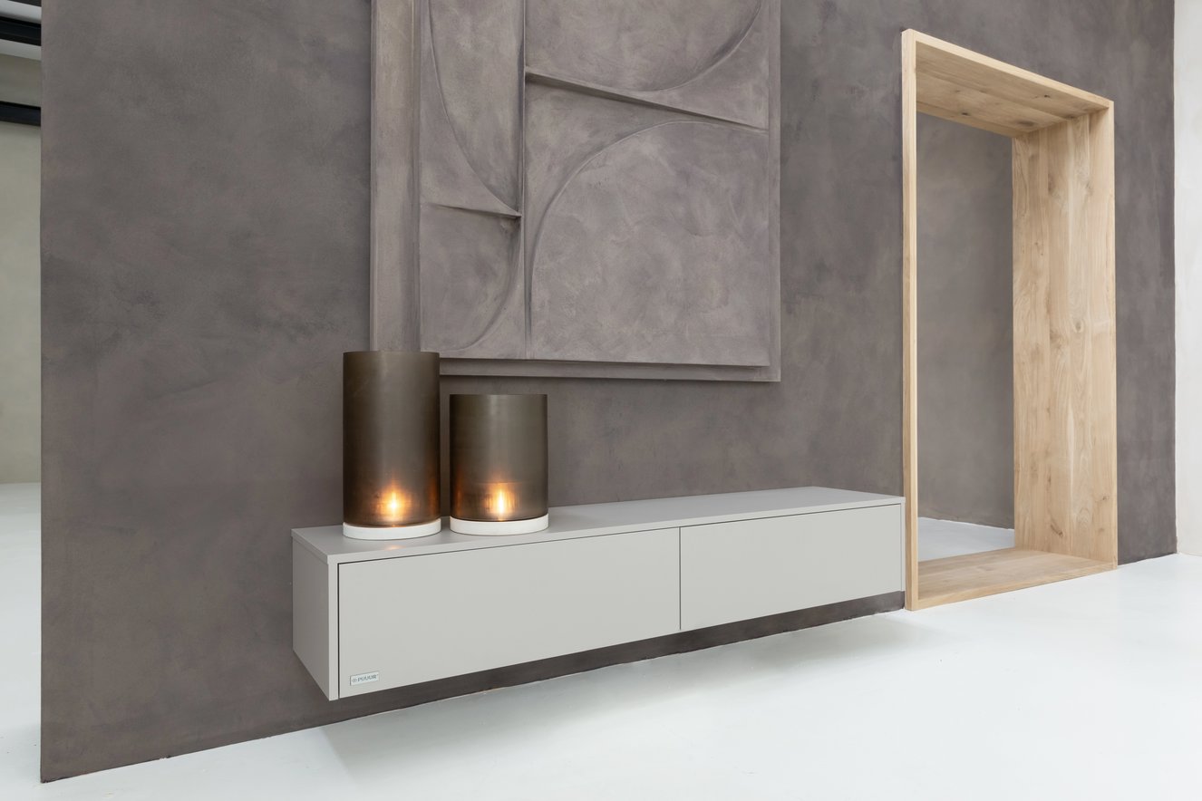 Tv-Meubel	Murphy 2	Kleppen Melamine